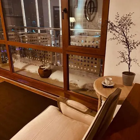 Spacious With A Mountain View, Big Balcony And Parking Sofia