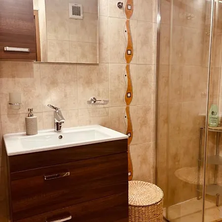 Apartment Spacious With A Mountain View, Big Balcony And Parking