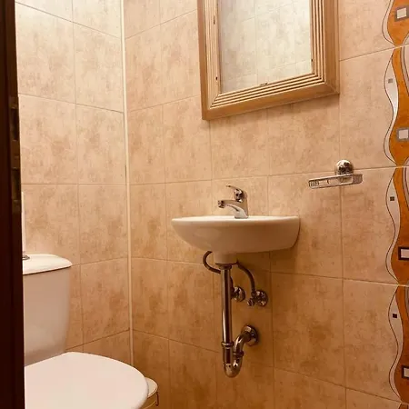 Apartment Spacious With A Mountain View, Big Balcony And Parking *