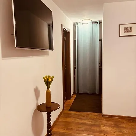 Spacious With A Mountain View, Big Balcony And Parking Apartment
