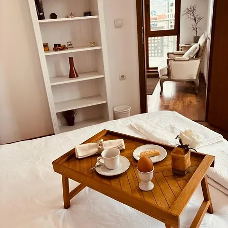 Spacious With A Mountain View, Big Balcony And Parking Apartment *