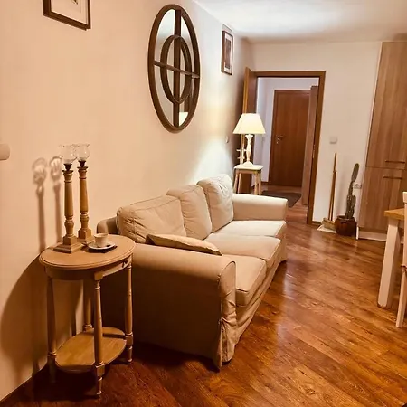 Apartment Spacious With A Mountain View, Big Balcony And Parking *