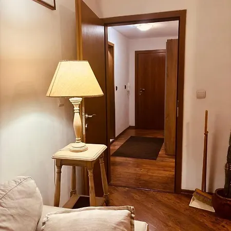 Spacious With A Mountain View, Big Balcony And Parking Sofia