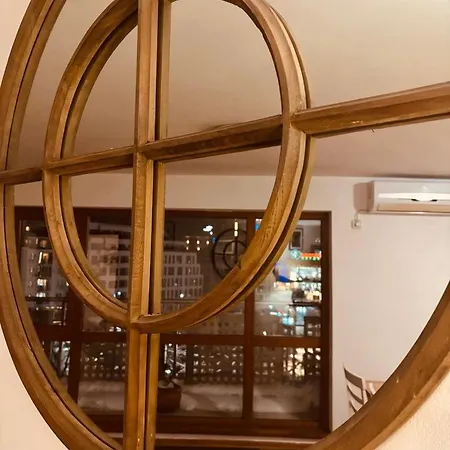 Spacious With A Mountain View, Big Balcony And Parking Apartment Sofia
