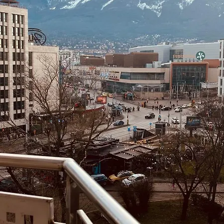 Apartment Spacious With A Mountain View, Big Balcony And Parking *