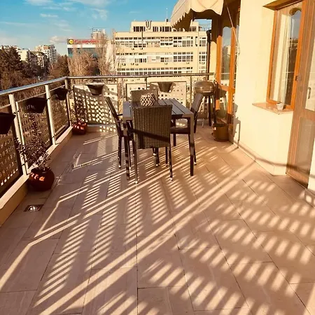 Spacious With A Mountain View, Big Balcony And Parking Διαμέρισμα *